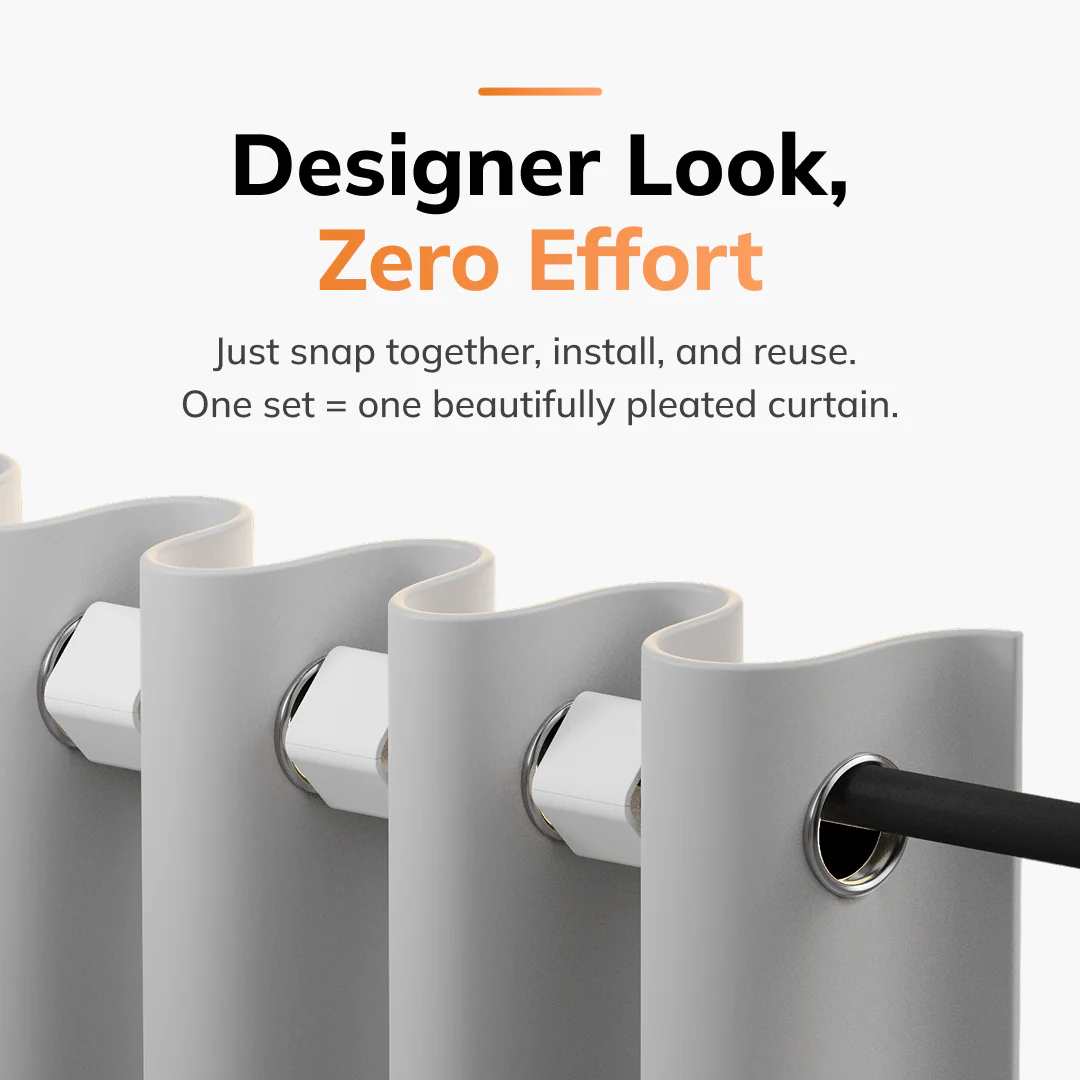 Curtain Spacers - Image 4