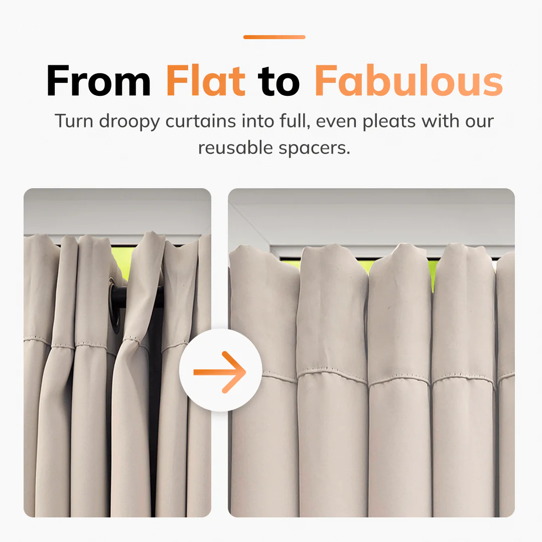 Curtain Spacers - Image 5